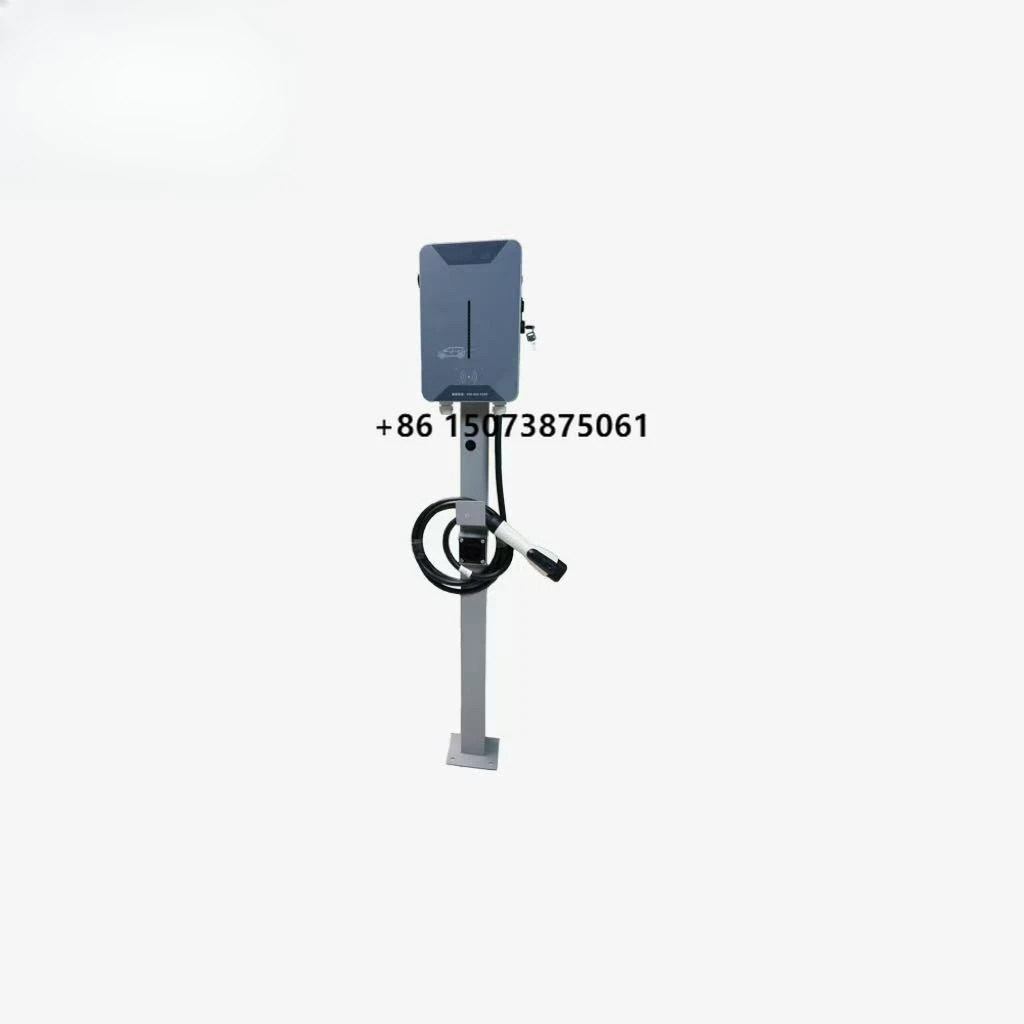 National Standard 7kW AC EV Charger | Wall-Mounted/Pedestal, 32A, IP55, GB/T 18487.1-2023, Smart & Reliable Charging
National Standard 7kW AC EV Charger | Wall-Mounted/Pedestal, 32A, IP55, GB/T 18487.1-2023, Smart & Reliable Charging