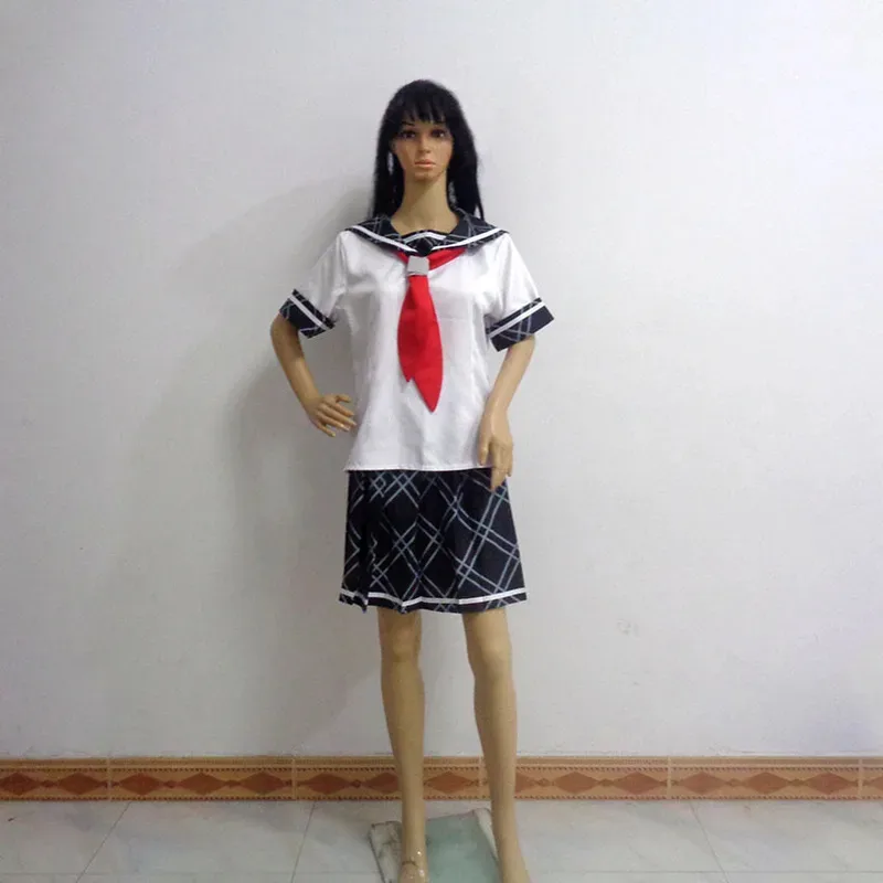 Danganronpa Another 2 Episode Naegi Komaru Halloween Uniform Outfit Cosplay Costume Customize Any Size
Danganronpa Another 2 Episode Naegi Komaru Halloween Uniform Outfit Cosplay Costume Customize Any Size