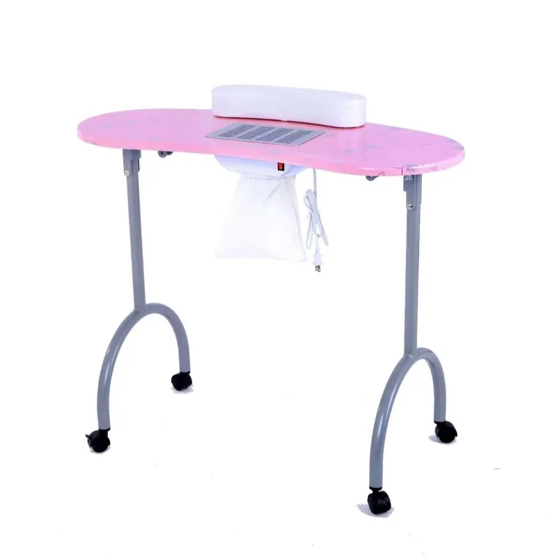 Style Nail Art Nail Salon Furniture Station Manicure Simple Top Portable Nail Table
Style Nail Art Nail Salon Furniture Station Manicure Simple Top Portable Nail Table