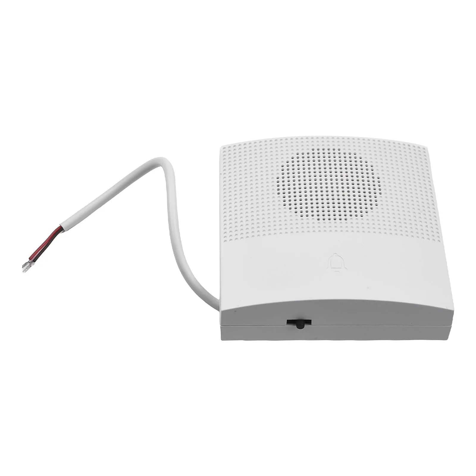 ABS Fire Retardant Access Control System ABS Fire Retardant DC V Wired Doorbell High Quality Chip Design Long Lasting
ABS Fire Retardant Access Control System ABS Fire Retardant DC V Wired Doorbell High Quality Chip Design Long Lasting
