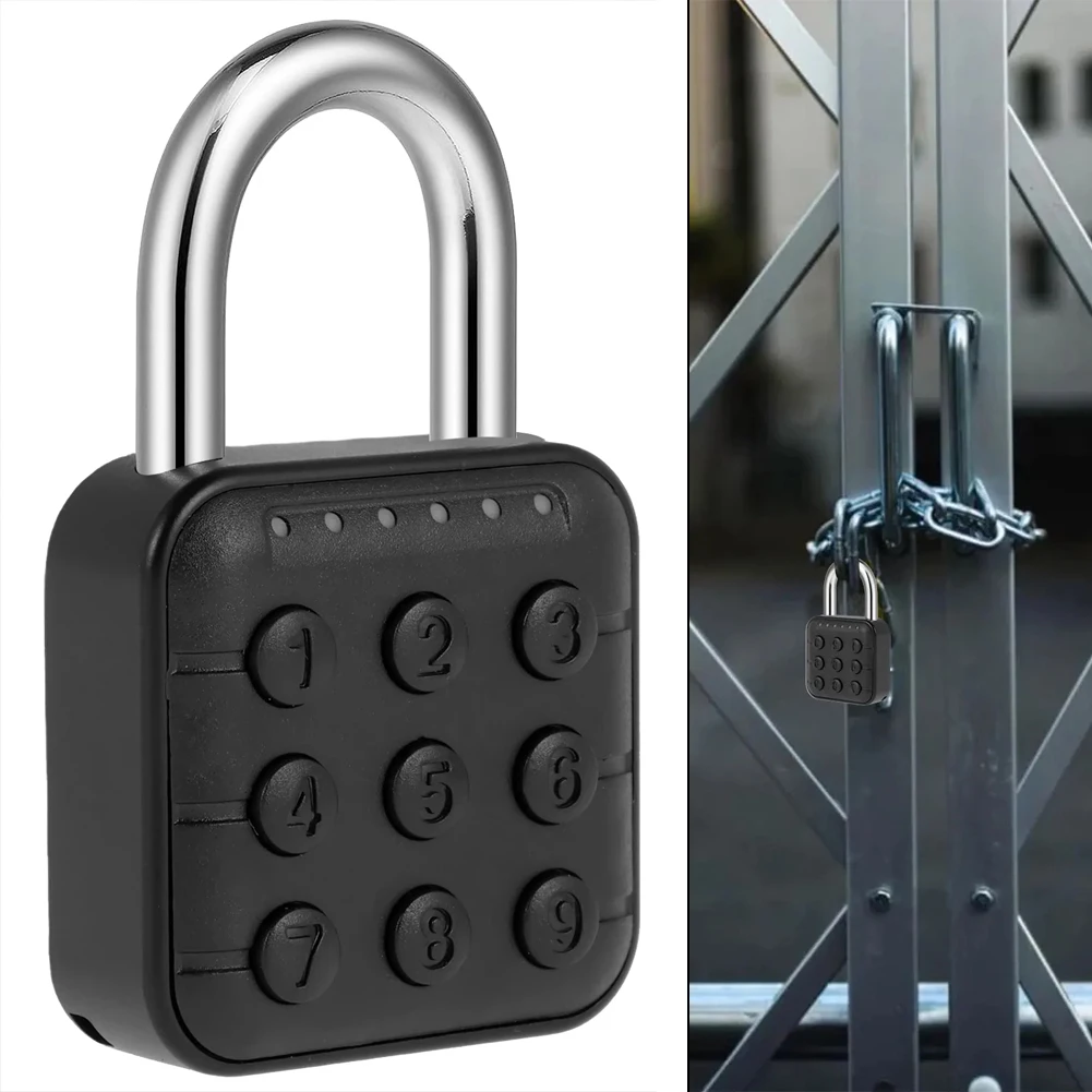 Smart Fingerprint Door Lock Electronic Handle Digital Password Key APP+password Smart Fingerprint Door Lock Electronic Handle
Smart Fingerprint Door Lock Electronic Handle Digital Password Key APP+password Smart Fingerprint Door Lock Electronic Handle