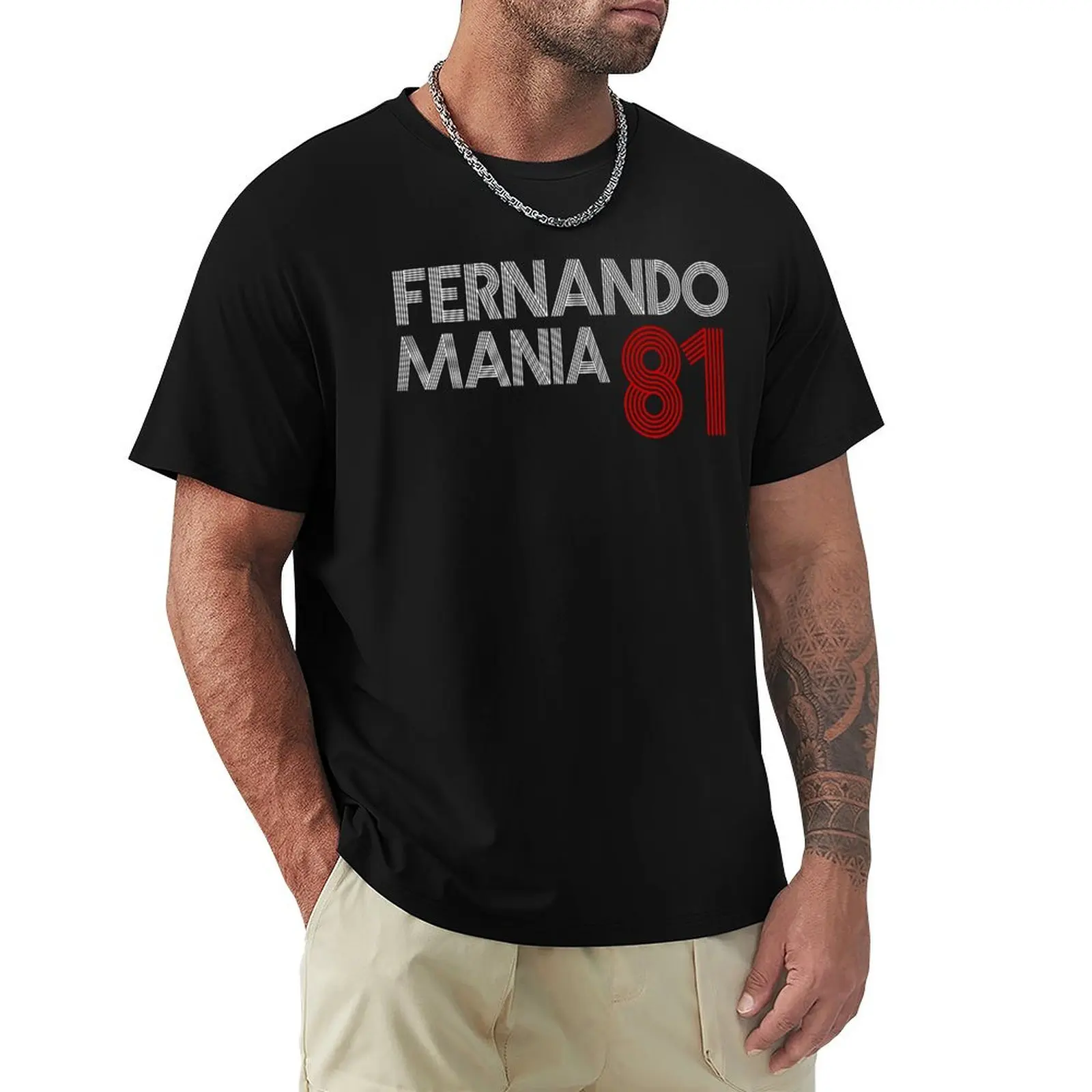 THE FERNANDO MANIA LOS ANGELES BASEBALL VINTAGE FERNANDO VALENZUELA SHIRT T-Shirt Festive Simple T-Shirt
THE FERNANDO MANIA LOS ANGELES BASEBALL VINTAGE FERNANDO VALENZUELA SHIRT T-Shirt Festive Simple T-Shirt