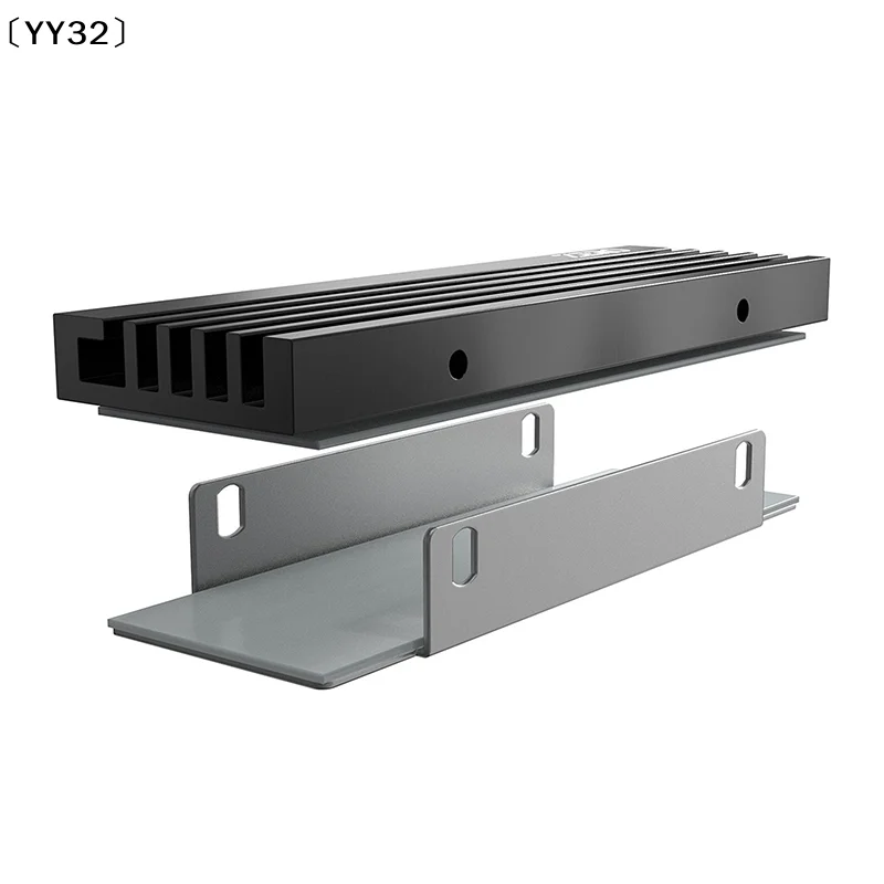 ZERO M05 Cooler Vest M.2 2280 Aluminum Alloy Cooler With Thermal Pad M.2 SSD Cooling Heat Sink For NVME M.2 2280 SSD〔YY32〕
ZERO M05 Cooler Vest M.2 2280 Aluminum Alloy Cooler With Thermal Pad M.2 SSD Cooling Heat Sink For NVME M.2 2280 SSD〔YY32〕