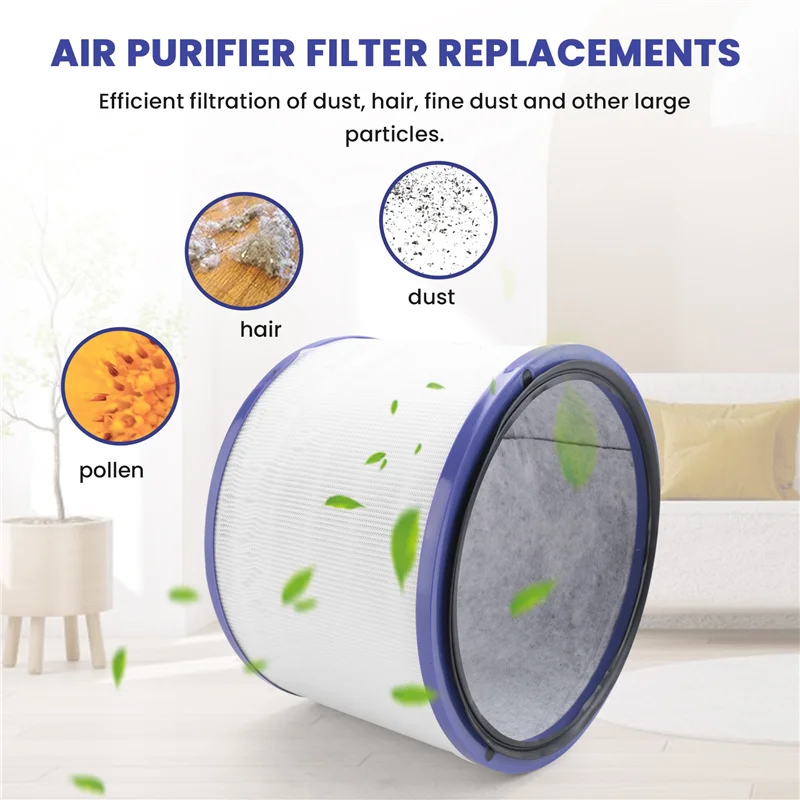 A03I-Сменный HEPA-фильтр для Dyson Pure Hot + Cool Link HP00 HP01 HP02 HP03 DP01 HEPA-фильтр для очистителя воздуха
A03I-Сменный HEPA-фильтр для Dyson Pure Hot + Cool Link HP00 HP01 HP02 HP03 DP01 HEPA-фильтр для очистителя воздуха