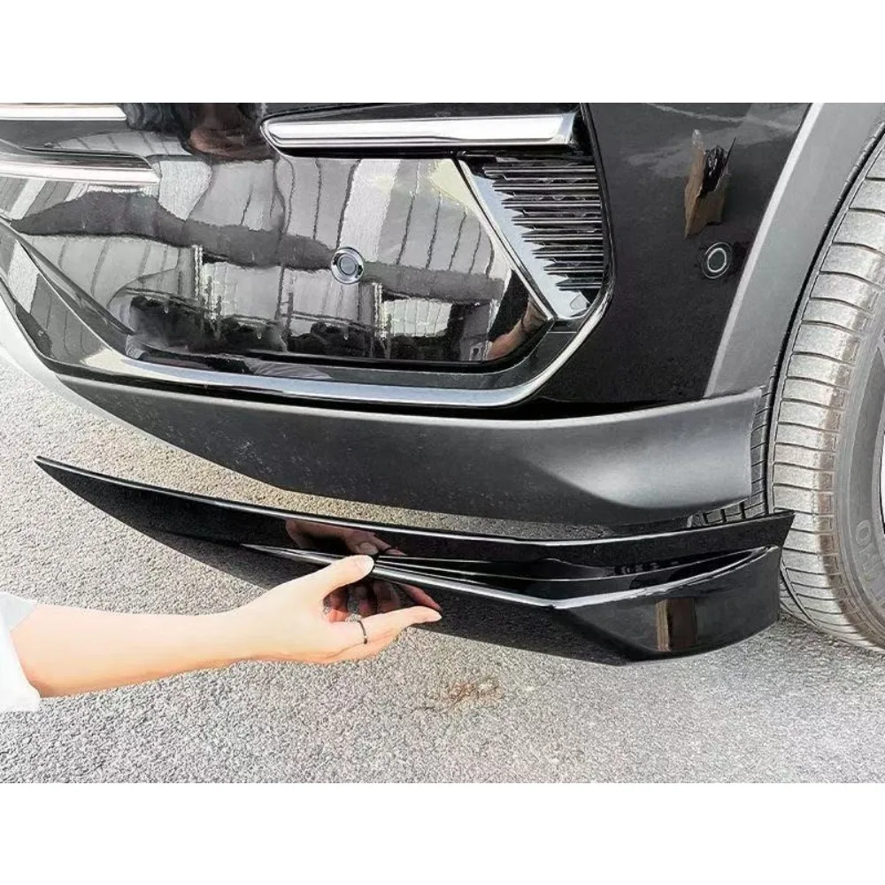 For BYD Song Plus DM-i EV 2023-2025 Front Bumper Corner Anti-collision Protection Strip Exterior Decoration Trim Stickers
For BYD Song Plus DM-i EV 2023-2025 Front Bumper Corner Anti-collision Protection Strip Exterior Decoration Trim Stickers