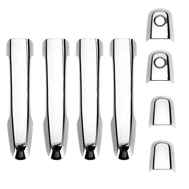 A48P-16Pcs For Mitsubishi L200 Triton Pickup 2006-2014 Chrome Door Handle Cover Trim
A48P-16Pcs For Mitsubishi L200 Triton Pickup 2006-2014 Chrome Door Handle Cover Trim
