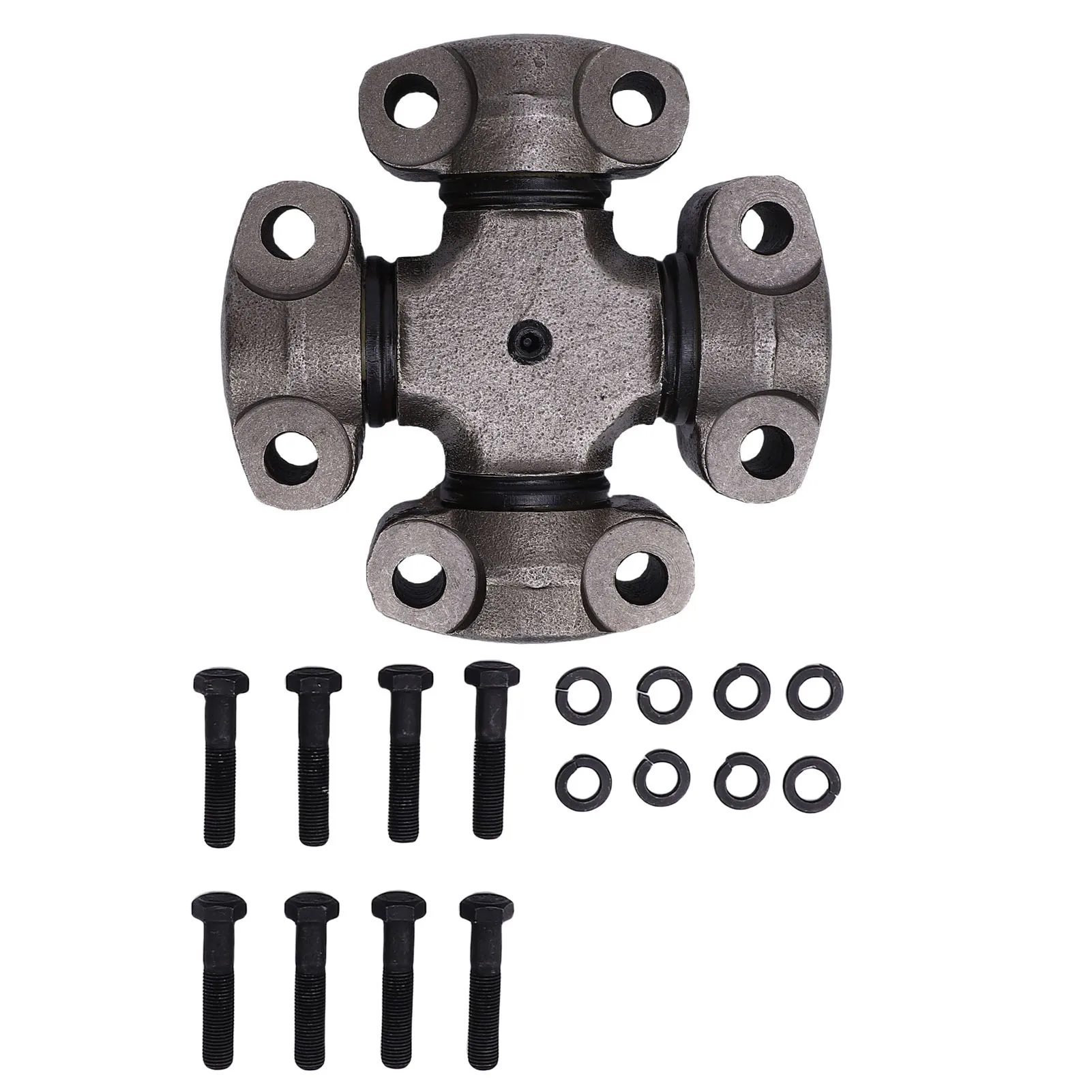Universal Joint Wing Bearing U Joint Kit 02380169 High Strength Steel Alloy Replacement for Deutz Tractors
Universal Joint Wing Bearing U Joint Kit 02380169 High Strength Steel Alloy Replacement for Deutz Tractors