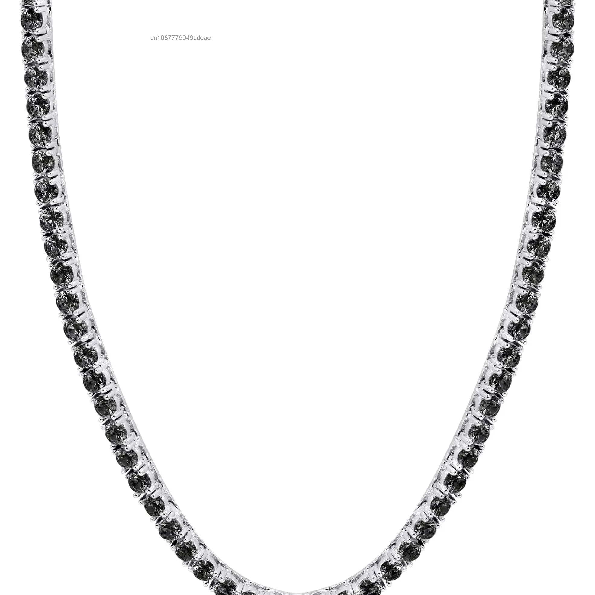 Ожерелье S925 Муассанит из 14-каратного золота, мужская теннисная цепочка, ожерелье 3 мм, 4 мм, 5 мм, черные лабораторные выращенные бриллианты, 22 дюйма, лучшая цена
Ожерелье S925 Муассанит из 14-каратного золота, мужская теннисная цепочка, ожерелье 3 мм, 4 мм, 5 мм, черные лабораторные выращенные бриллианты, 22 дюйма, лучшая цена