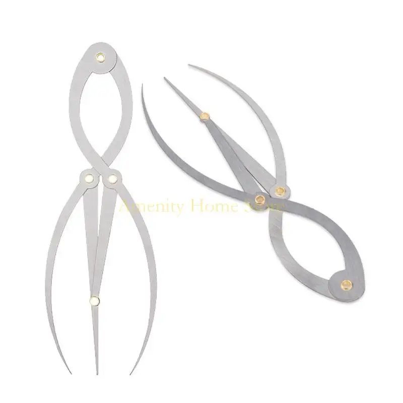 F26C Golden Mean Calipers with for Case Higher QualityThree-point Positioning Golden Ratio Caliper Makeup Tattoos Art Work
F26C Golden Mean Calipers with for Case Higher QualityThree-point Positioning Golden Ratio Caliper Makeup Tattoos Art Work