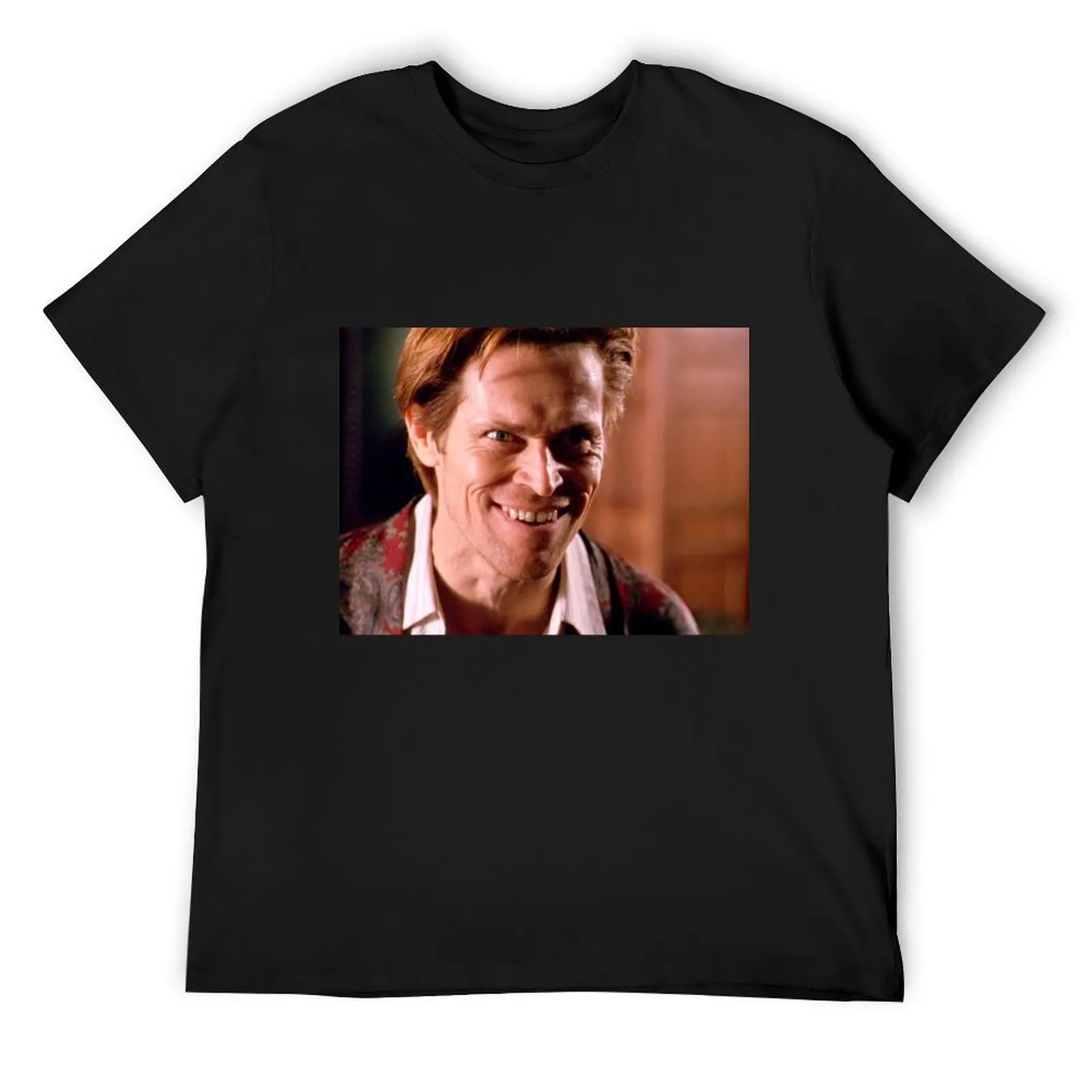 Willem is happy T-Shirt vintage graphic tee oversized graphic tee new edition workout shirts for men
Willem is happy T-Shirt vintage graphic tee oversized graphic tee new edition workout shirts for men