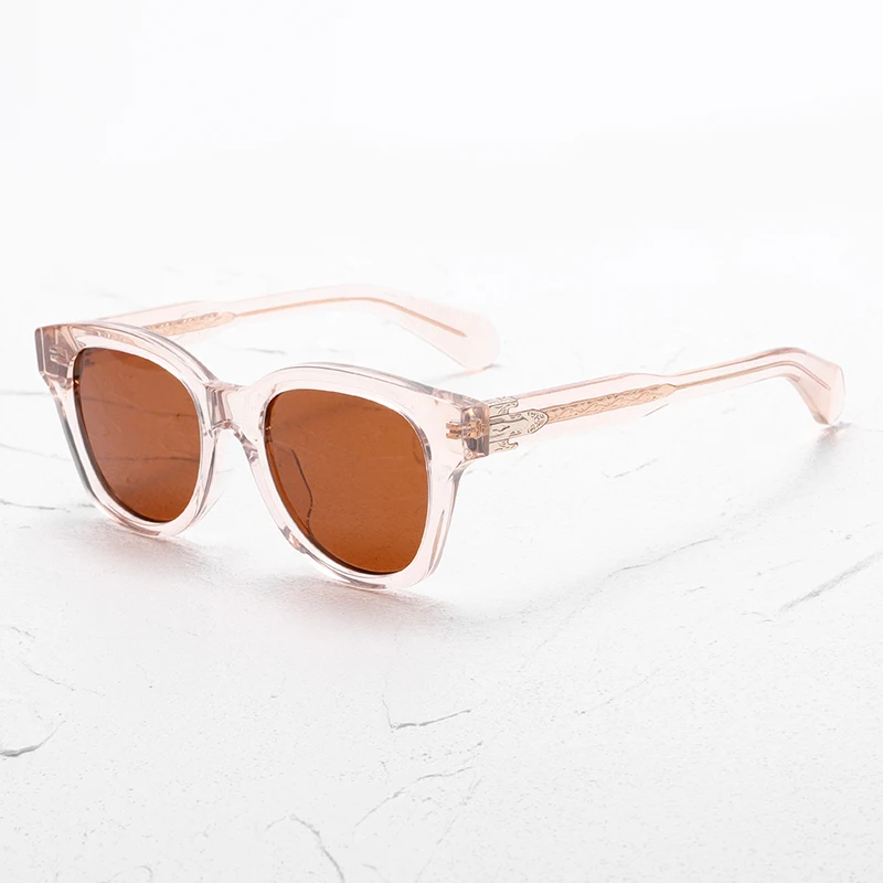 High quality tortoiseshell polarized UV400 sunglasses Retro casual sunscreen artistic resort square shape fashion colored glasse
High quality tortoiseshell polarized UV400 sunglasses Retro casual sunscreen artistic resort square shape fashion colored glasse