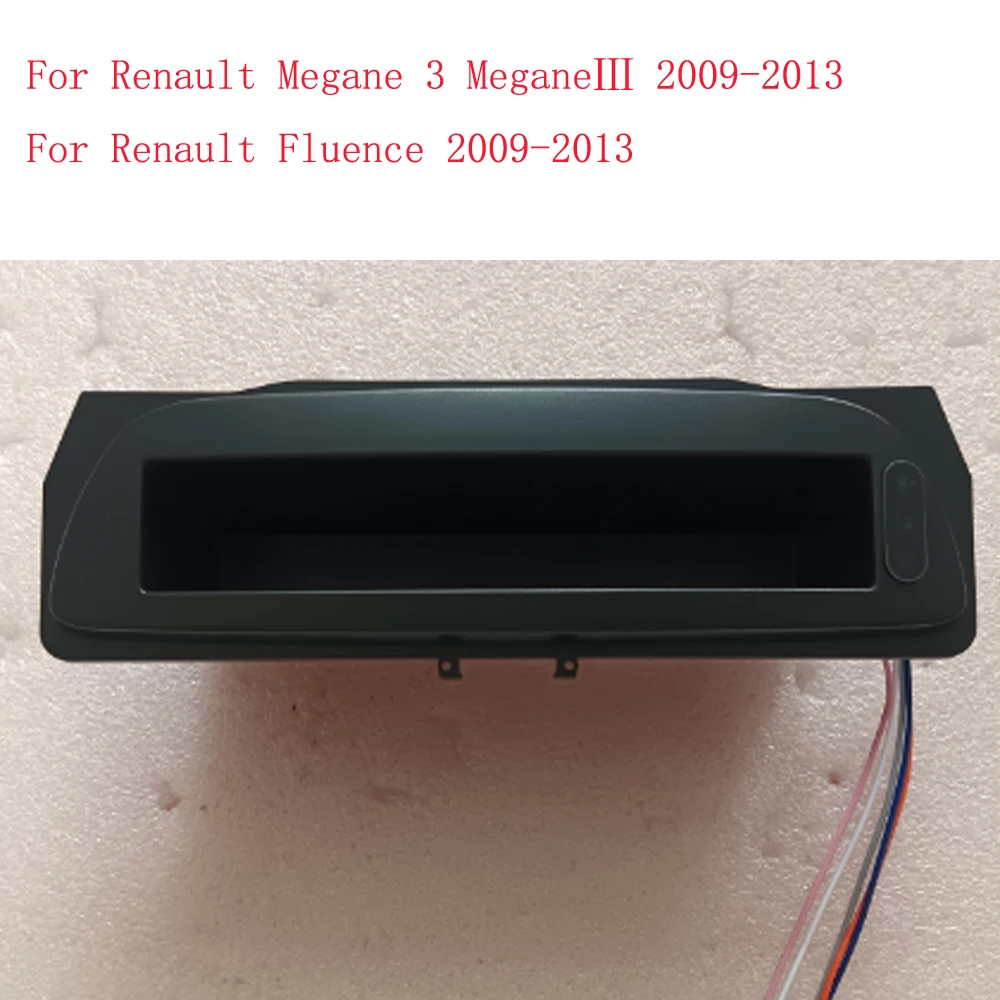 For Renault Megane 3 Lower Screen Frame Panel Car Radio Panel Player Audio Frame Dashboard Mount Kit Wholesale
For Renault Megane 3 Lower Screen Frame Panel Car Radio Panel Player Audio Frame Dashboard Mount Kit Wholesale