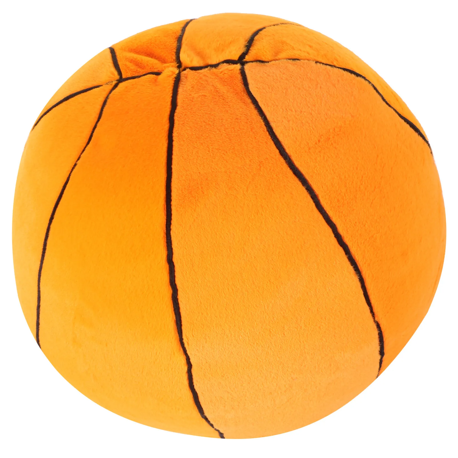Basketball Pillow Shape Soft Comfortable Decorative Throw Cushion for Bedroom Living Room Sofa Gaming Rest Sleep
Basketball Pillow Shape Soft Comfortable Decorative Throw Cushion for Bedroom Living Room Sofa Gaming Rest Sleep