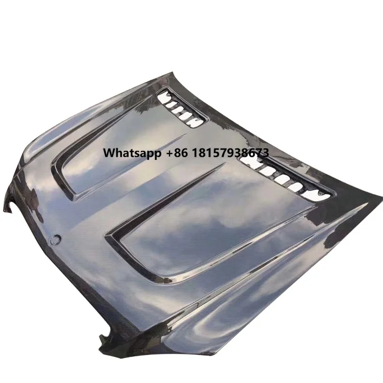 RD Brilliant Quality PD Style Carbon Fiber Bonnet Engine Hood for Mercedes BENZ W221
RD Brilliant Quality PD Style Carbon Fiber Bonnet Engine Hood for Mercedes BENZ W221