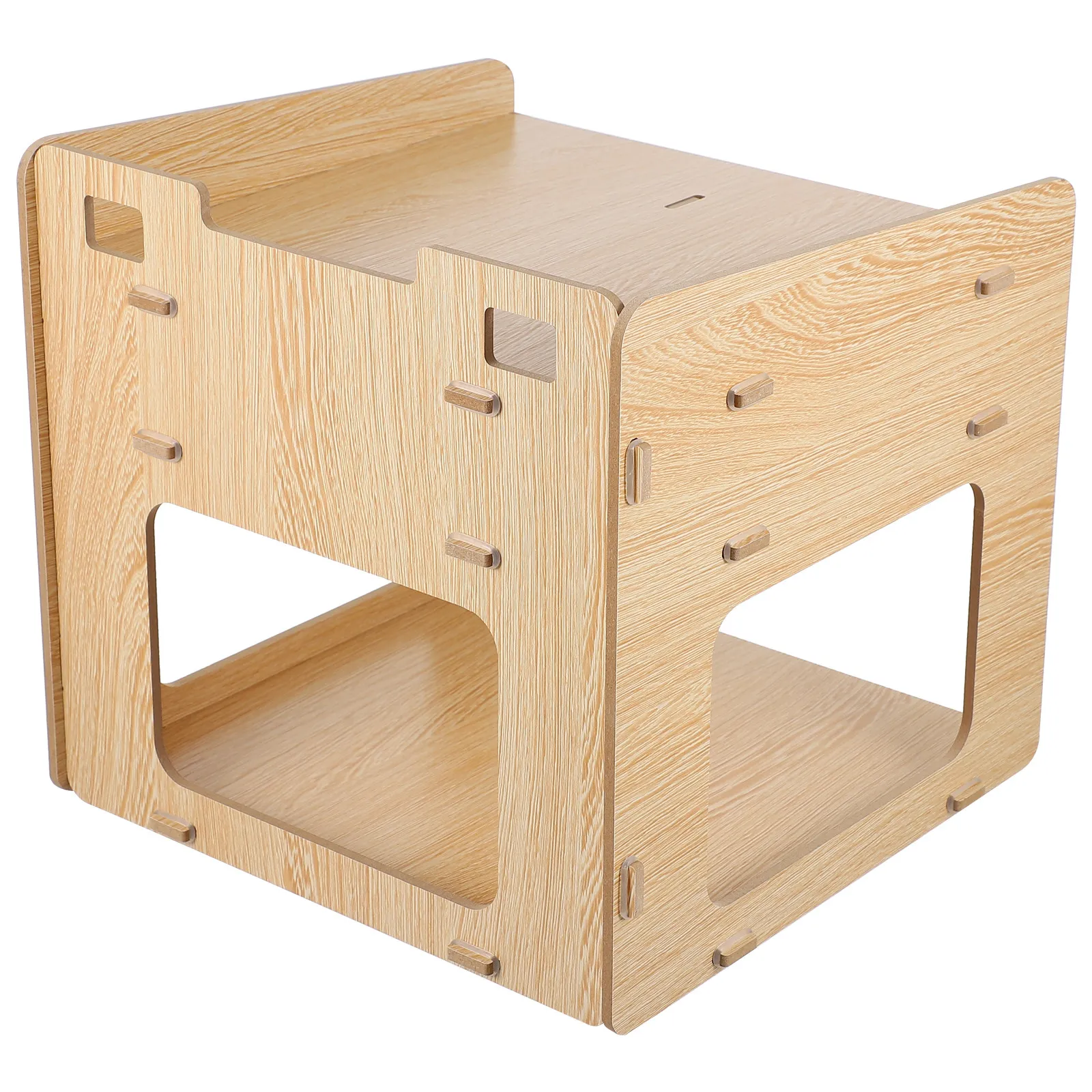 Деревянная многоярусная настольная полка для хранения, подставка для принтера, органайзер для мелочей, органайзер для домашнего офиса
Деревянная многоярусная настольная полка для хранения, подставка для принтера, органайзер для мелочей, органайзер для домашнего офиса