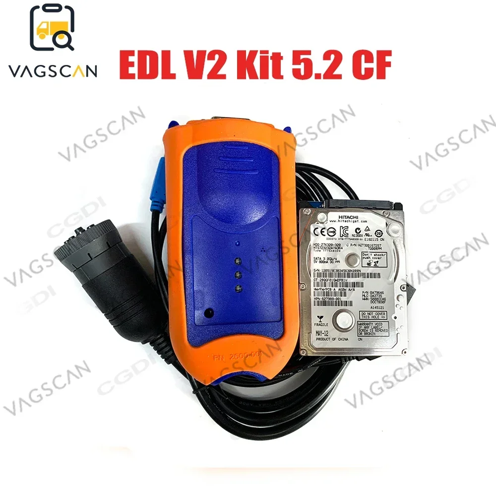 5.3 agExcavator cable Interface for JD EDL V2 Data link interface Agriculture Tractor Diagnostic Tool
5.3 agExcavator cable Interface for JD EDL V2 Data link interface Agriculture Tractor Diagnostic Tool