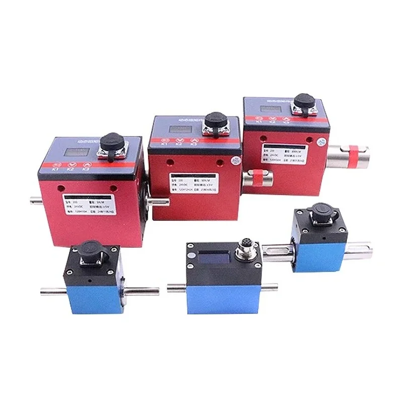 Высокоточный динамический датчик крутящего момента 5/10/50/100/200/500 Н·м, тестер скорости и крутящего момента двигателя
Высокоточный динамический датчик крутящего момента 5/10/50/100/200/500 Н·м, тестер скорости и крутящего момента двигателя