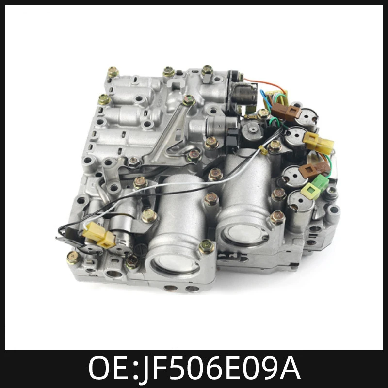 JF506E JF506E09A JF506-E коробка передач клапан соленоидов корпус для VW Volkswagen Golf Jaguar Land Rover Freelander
JF506E JF506E09A JF506-E коробка передач клапан соленоидов корпус для VW Volkswagen Golf Jaguar Land Rover Freelander