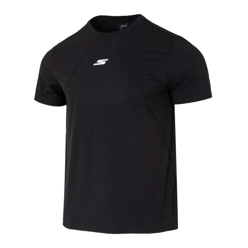 Skechers Men's and Women's Sportswear Fashionable Couple's Short-Sleeved T-Shirt Casual Breathable Round-Neck Top P226U031-03K8
Skechers Men's and Women's Sportswear Fashionable Couple's Short-Sleeved T-Shirt Casual Breathable Round-Neck Top P226U031-03K8