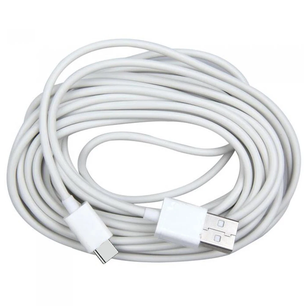 Длинный кабель для зарядки планшета 5 м, кабель USB Type-C USB-C Type-C для Huawei Vivo Xiaomi Mi Redmi Oneplus Samsung Tab PC USBC зарядное устройство
Длинный кабель для зарядки планшета 5 м, кабель USB Type-C USB-C Type-C для Huawei Vivo Xiaomi Mi Redmi Oneplus Samsung Tab PC USBC зарядное устройство