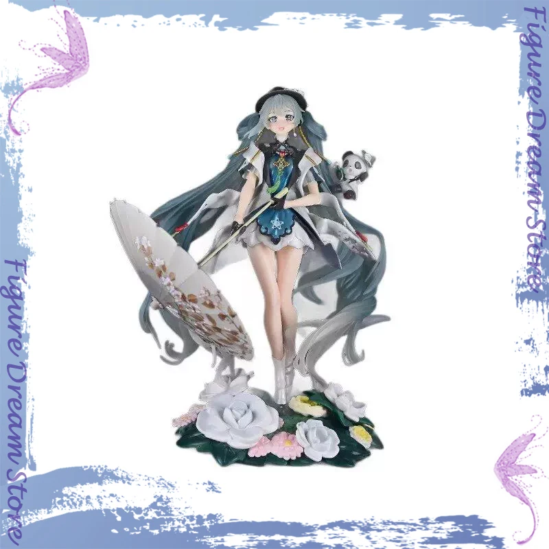 Hatsune Miku Figure Chinese Style MIKU WITH YOU Theme Panda Companion PVC Anime Girl Collectible Gift For Fans PC Case Ornament
Hatsune Miku Figure Chinese Style MIKU WITH YOU Theme Panda Companion PVC Anime Girl Collectible Gift For Fans PC Case Ornament