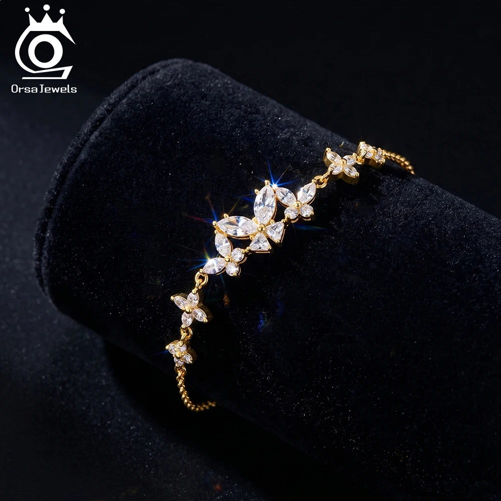Rinntin 925 Sterling Silver D Color VVS Moissanite Diamand Bracelet Exquisite Flower Bracelets Jewelry for Women Girls MOB09
Rinntin 925 Sterling Silver D Color VVS Moissanite Diamand Bracelet Exquisite Flower Bracelets Jewelry for Women Girls MOB09
