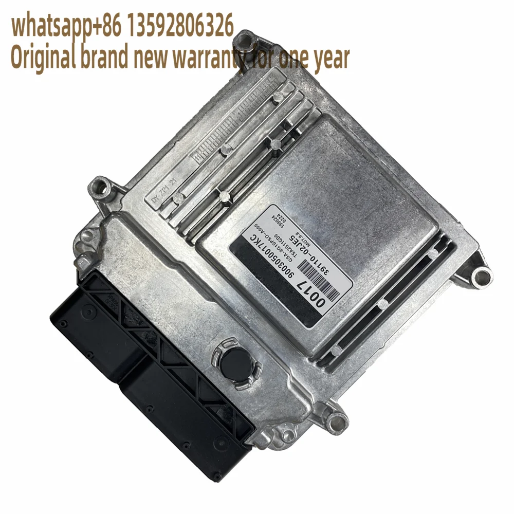 Original 39110-02JE5 Car ECU Engine Computer Board Control Unit Fit For KIA 
Original 39110-02JE5 Car ECU Engine Computer Board Control Unit Fit For KIA