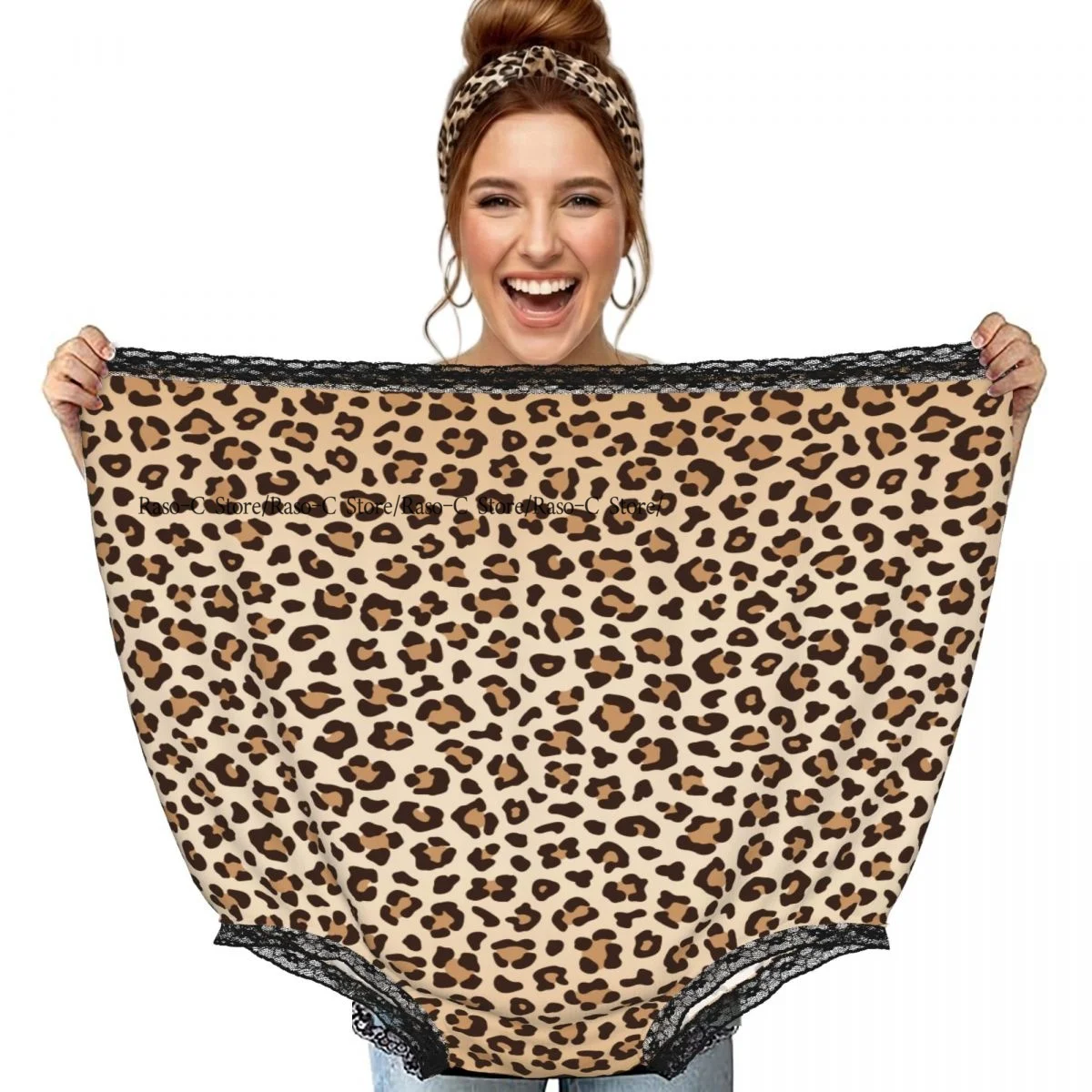 Funny Grandma Underwear Leopard Texture Casual Prank Presents
Funny Grandma Underwear Leopard Texture Casual Prank Presents