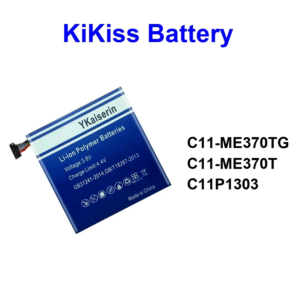 Высокоэффективный аккумулятор для планшета C11-ME370T C11P1303 C11-ME370TG 6000 мАч для Asus Google Nexus 7 Version ME571 2012 2013 II 2ND
Высокоэффективный аккумулятор для планшета C11-ME370T C11P1303 C11-ME370TG 6000 мАч для Asus Google Nexus 7 Version ME571 2012 2013 II 2ND