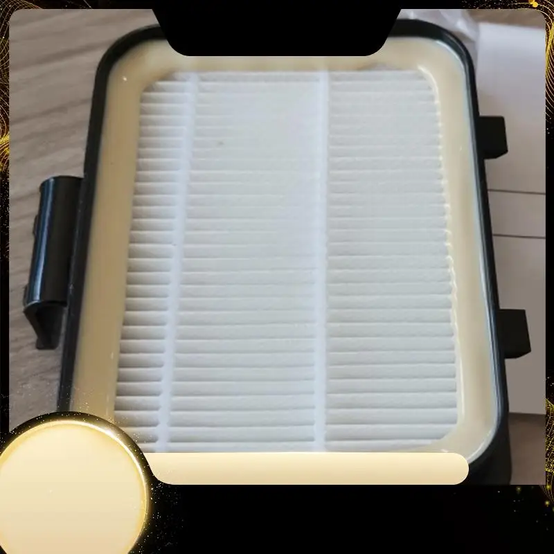 Suitable For Vacuum Cleaner Replacement Charging Dust Collector GAS18V-1 Filter Elements
Suitable For Vacuum Cleaner Replacement Charging Dust Collector GAS18V-1 Filter Elements
