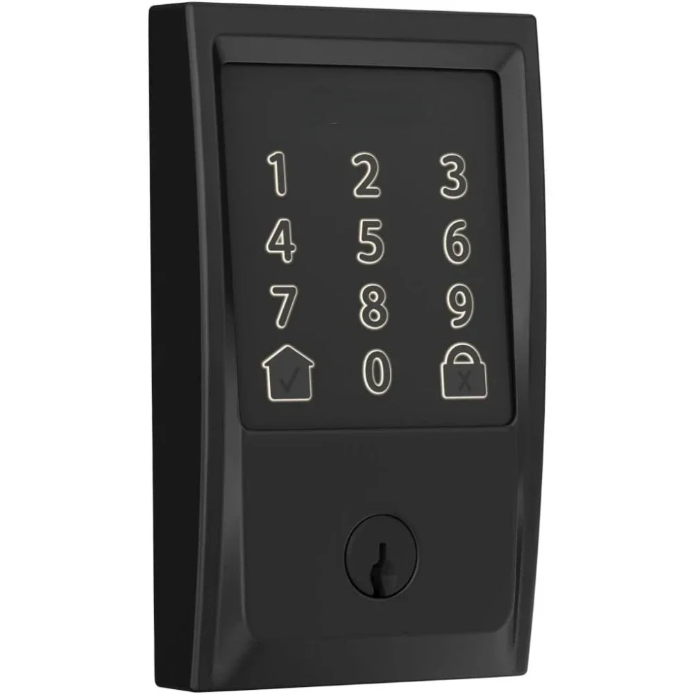 Encode Smart Wi-Fi мерцающий болт с потоковой отделкой в матовом черном цвете
Encode Smart Wi-Fi мерцающий болт с потоковой отделкой в матовом черном цвете