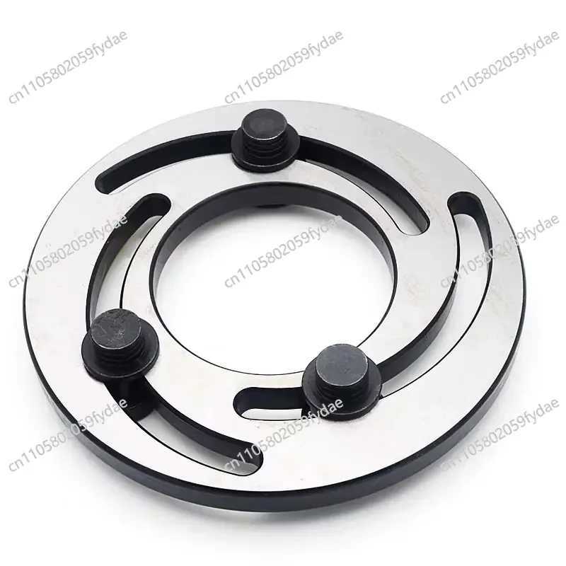 Hydraulic chuck, jaw trimmer, jaw boring device, forming ring, soft jaw, hydraulic raw jaw, correction
Hydraulic chuck, jaw trimmer, jaw boring device, forming ring, soft jaw, hydraulic raw jaw, correction