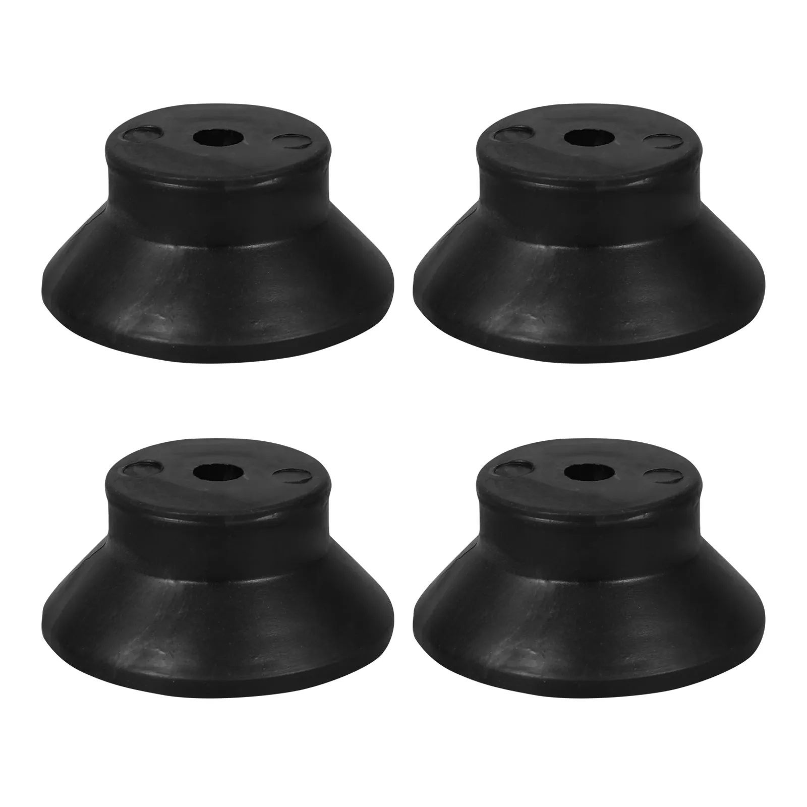 4Pcs 3D Printer Feet Pads Anti Vibration Shock Absorbing Rubber Stabilizer Mats Screw-on Replacement Parts Noise Reduction
4Pcs 3D Printer Feet Pads Anti Vibration Shock Absorbing Rubber Stabilizer Mats Screw-on Replacement Parts Noise Reduction