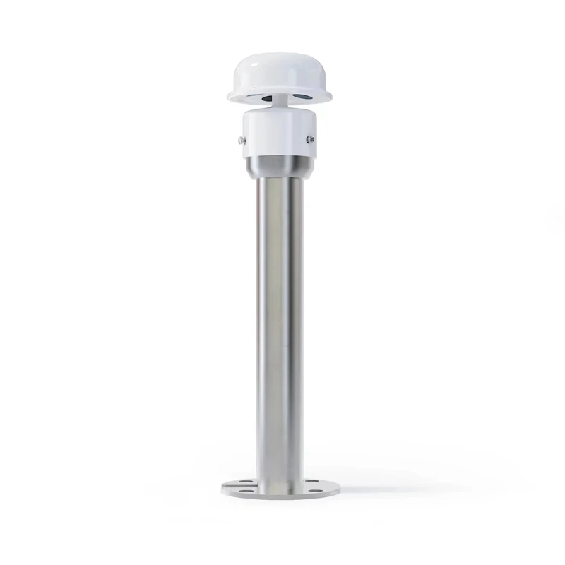 2 in 1 Ultrasonic Wind Speed and Direction Weather Station Wind Speed and Direction Meter Sensor
2 in 1 Ultrasonic Wind Speed and Direction Weather Station Wind Speed and Direction Meter Sensor