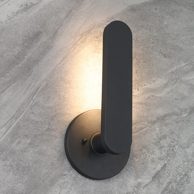 Outdoor Wall Lamp Waterproof Courtyard Lamp Modern Creative Outdoor Balcony Doorway Corridor Exterior Wall Lamp Lighting Fixture
Outdoor Wall Lamp Waterproof Courtyard Lamp Modern Creative Outdoor Balcony Doorway Corridor Exterior Wall Lamp Lighting Fixture