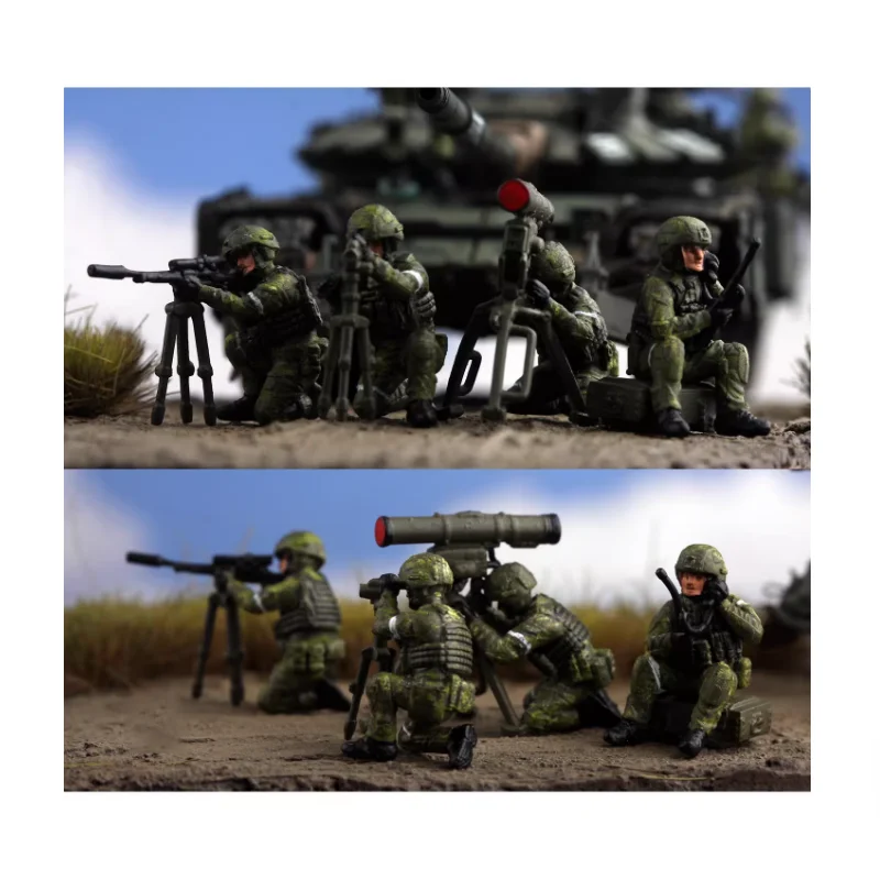 Масштабная модель 1:72 из смолы: Российская тяжелая танковая установка СОВО (Специальные оперативные войска) -4 для коллекционных сценариев, декоративное украшение
Масштабная модель 1:72 из смолы: Российская тяжелая танковая установка СОВО (Специальные оперативные войска) -4 для коллекционных сценариев, декоративное украшение