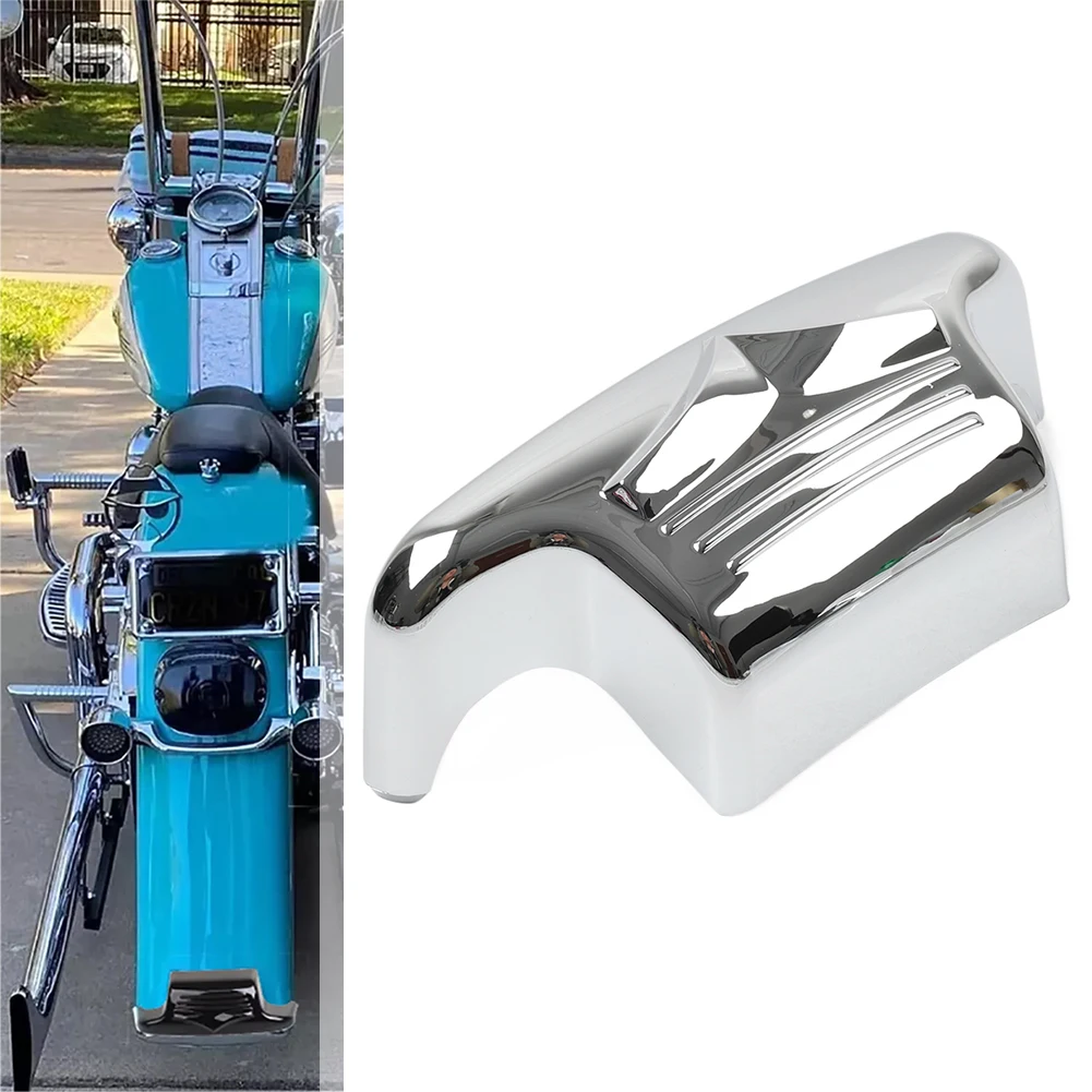 Motorbike Rear Mudguard Tip Edge Trim Decoration For Harley Heritage Softail Classic FLSTC FLSTN ABS Plastic Chrome
Motorbike Rear Mudguard Tip Edge Trim Decoration For Harley Heritage Softail Classic FLSTC FLSTN ABS Plastic Chrome