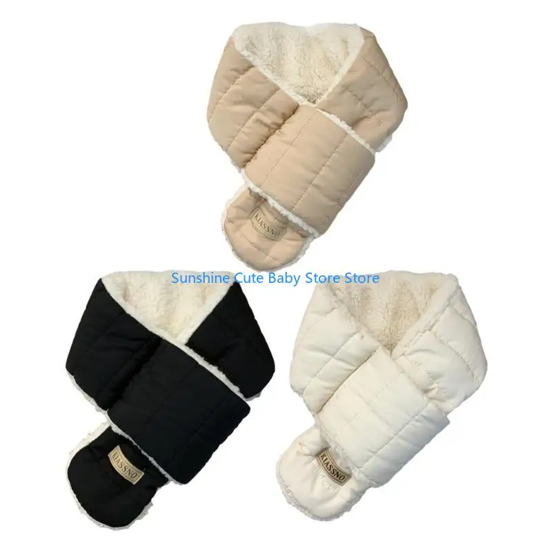 C5AF Versatile Children Scarf Berber Fleece Kids Scarf for Winter Outdoor Adventures
C5AF Versatile Children Scarf Berber Fleece Kids Scarf for Winter Outdoor Adventures