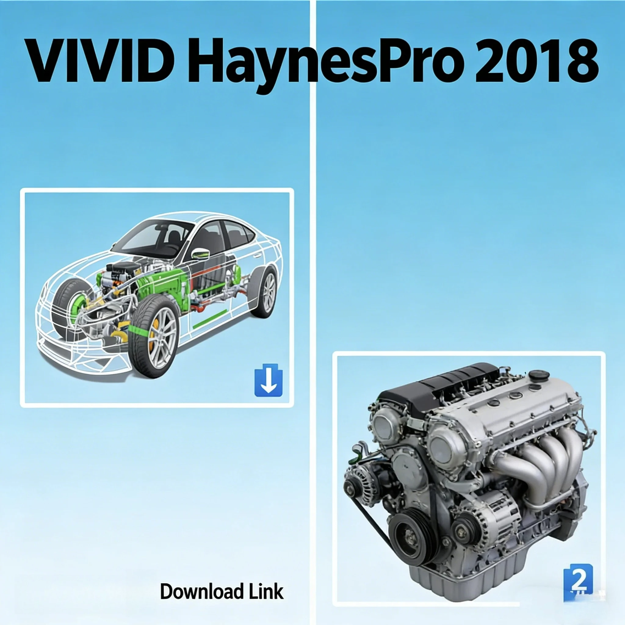 Горячая новинка! Программное обеспечение для авторемонта 2026: Haynes Pro 2015 DATA, VIVID Workshop 2018, Atris-Technik Europ e Automotive (многоязычная версия)
Горячая новинка! Программное обеспечение для авторемонта 2026: Haynes Pro 2015 DATA, VIVID Workshop 2018, Atris-Technik Europ e Automotive (многоязычная версия)
