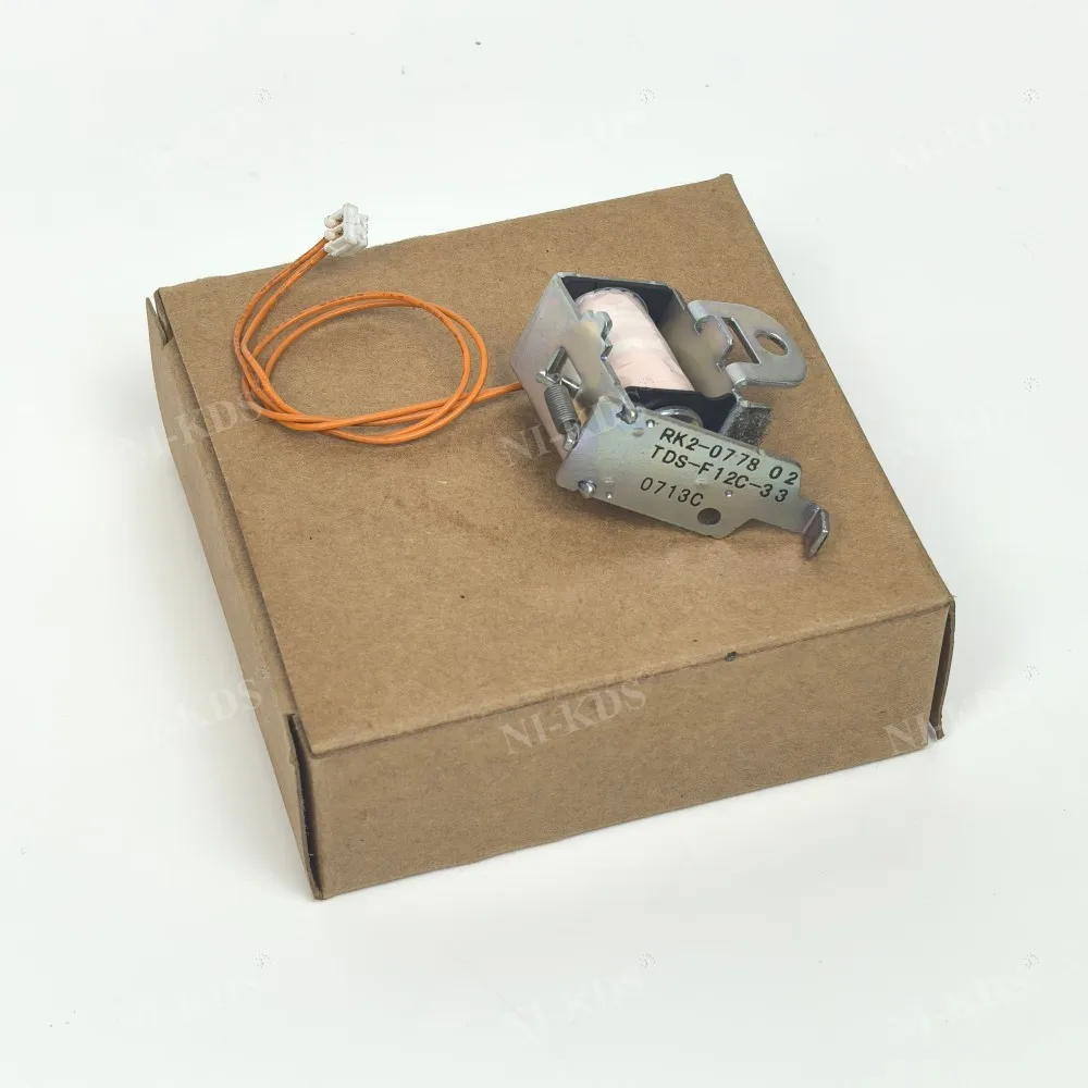 RK2-0778 RK2-0778-000 Solenoid for Canon Fax-L90 L140 L160 LBP2900 3000 for HP 1020 Relay
RK2-0778 RK2-0778-000 Solenoid for Canon Fax-L90 L140 L160 LBP2900 3000 for HP 1020 Relay