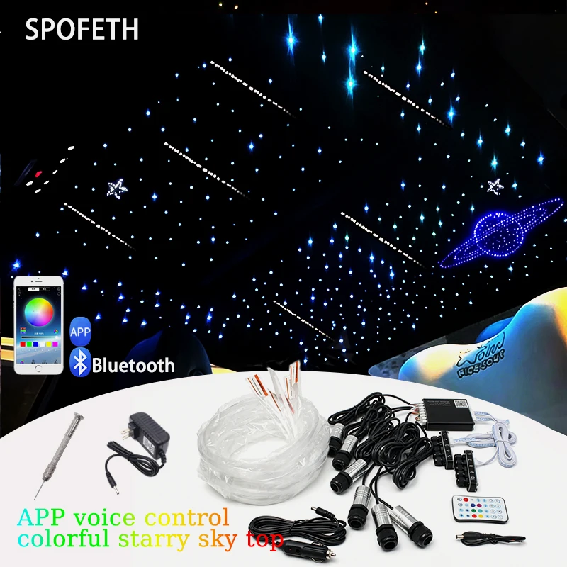 1/6 Head Split Line Meteor Machine Starry Sky Top, APP Colorful Ceiling Atmosphere Light, Modified Car Starry Sky Light
1/6 Head Split Line Meteor Machine Starry Sky Top, APP Colorful Ceiling Atmosphere Light, Modified Car Starry Sky Light