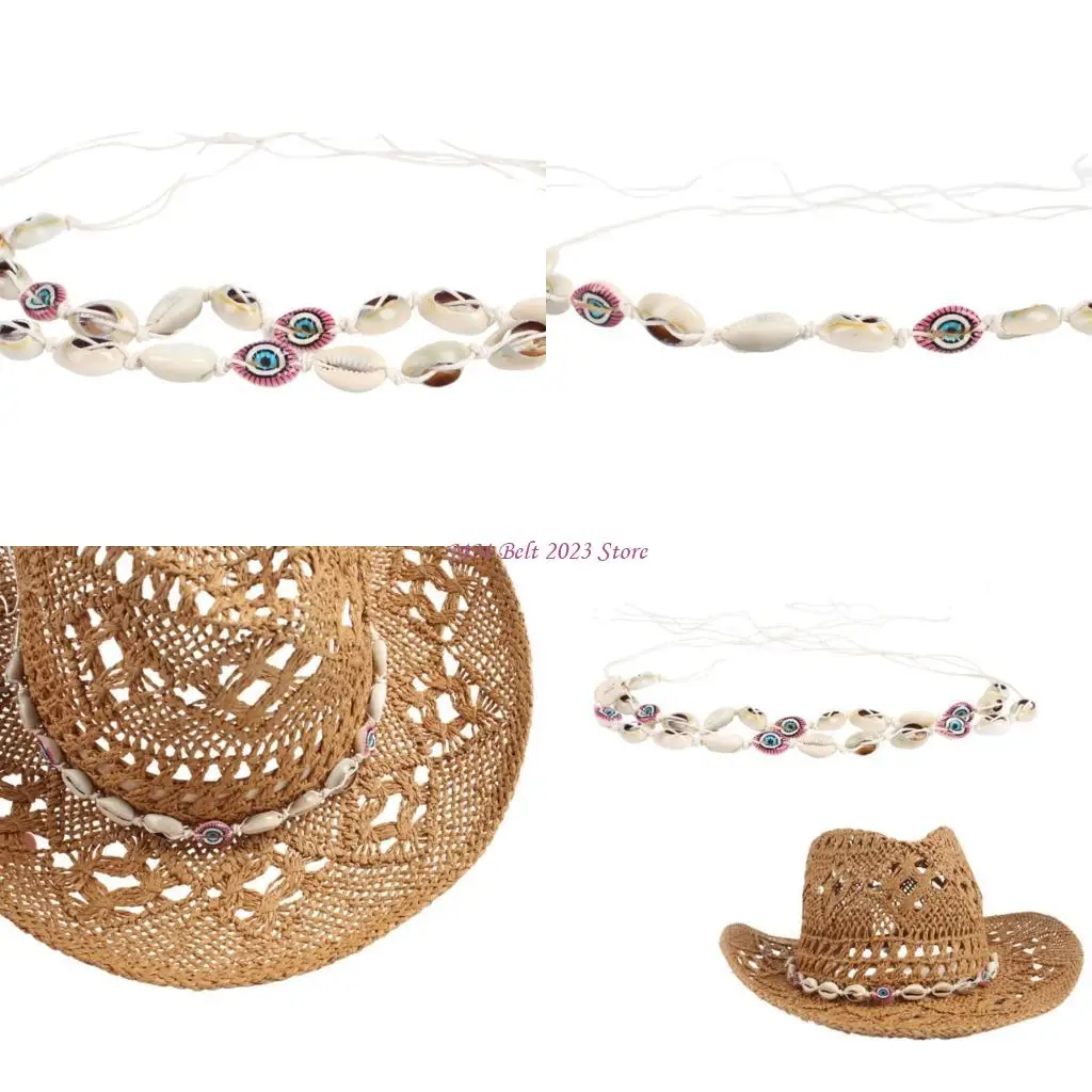 49ME Seashells Waist Chain with Bead Women Chain Belt Eye Catching Body Chain Rope Belt Waist Jewelry for Formal Leisure
49ME Seashells Waist Chain with Bead Women Chain Belt Eye Catching Body Chain Rope Belt Waist Jewelry for Formal Leisure