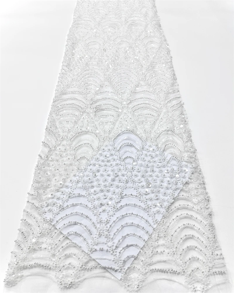 French Mesh Lace Fabric Beads African Lace Fabrics Nigerian Mesh Lace Fabric For Diy Dresses Party Wedding
French Mesh Lace Fabric Beads African Lace Fabrics Nigerian Mesh Lace Fabric For Diy Dresses Party Wedding