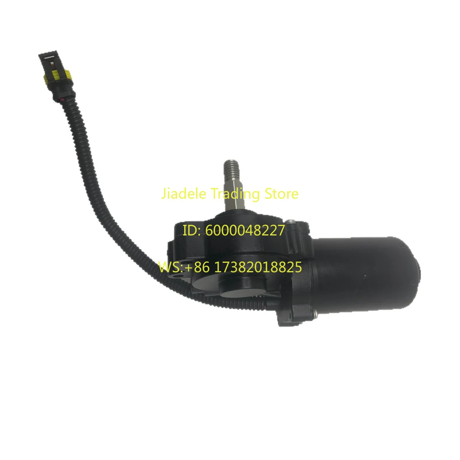 Automotive electric pedal DC motor automatically adapts to various vehicle models TB-508F-RH-DT2X (two wires)
Automotive electric pedal DC motor automatically adapts to various vehicle models TB-508F-RH-DT2X (two wires)