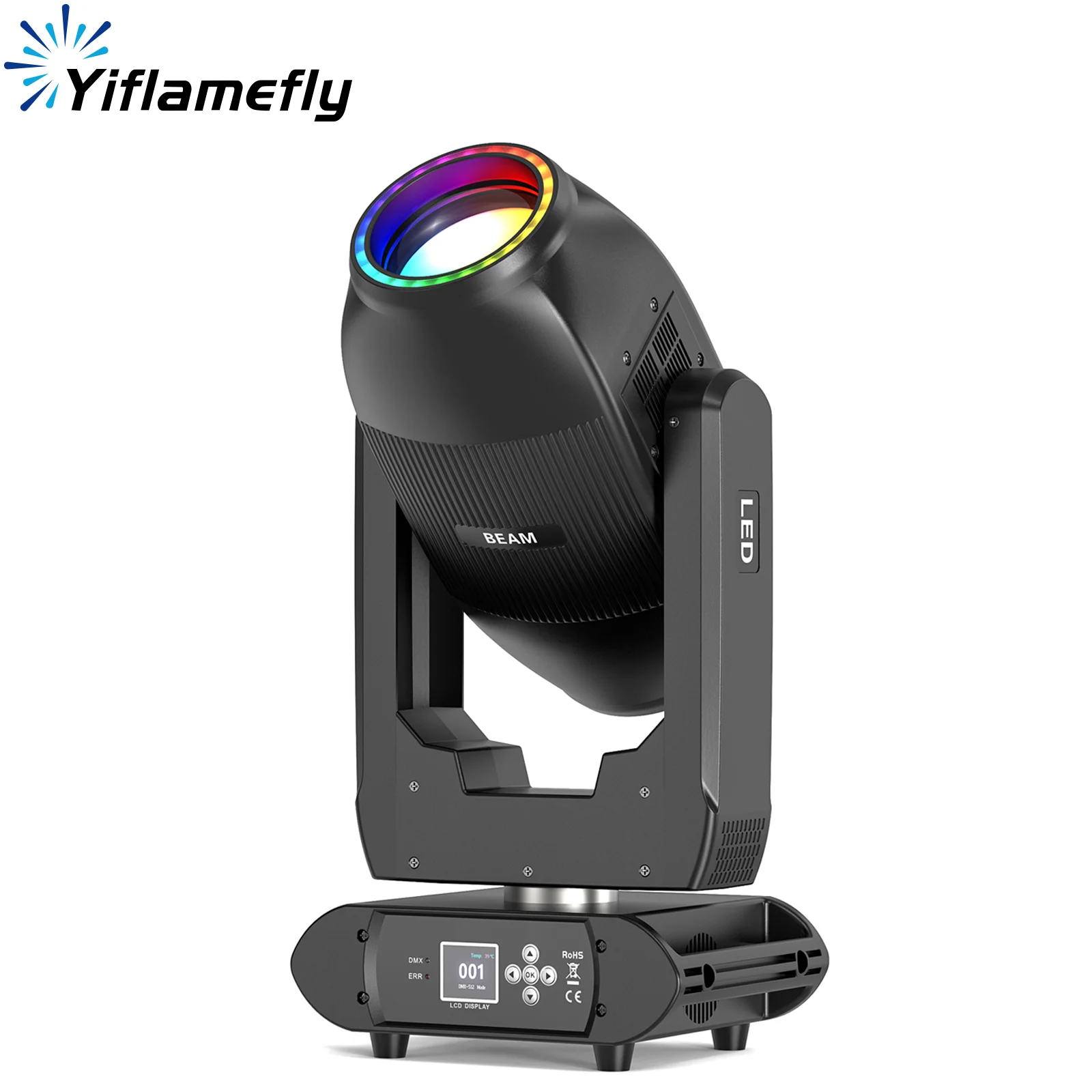 Yiflamefly 300 Вт светодиодный луч с двойной головкой, подвижная головка, 19Gobo, 18 призмов, 12 цветов, вращение, сценические DJ-светильники для свадебной вечеринки, шоу-бара
Yiflamefly 300 Вт светодиодный луч с двойной головкой, подвижная головка, 19Gobo, 18 призмов, 12 цветов, вращение, сценические DJ-светильники для свадебной вечеринки, шоу-бара