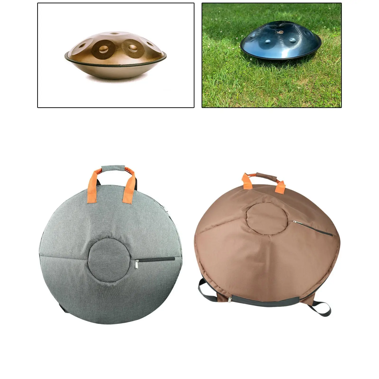 Сумка для хэндпана 56 см (22 дюйма), легкий защитный чехол для музыкальных инструментов, рюкзак для хэндпана, сумка для барабана, сумка для ручного барабана
Сумка для хэндпана 56 см (22 дюйма), легкий защитный чехол для музыкальных инструментов, рюкзак для хэндпана, сумка для барабана, сумка для ручного барабана