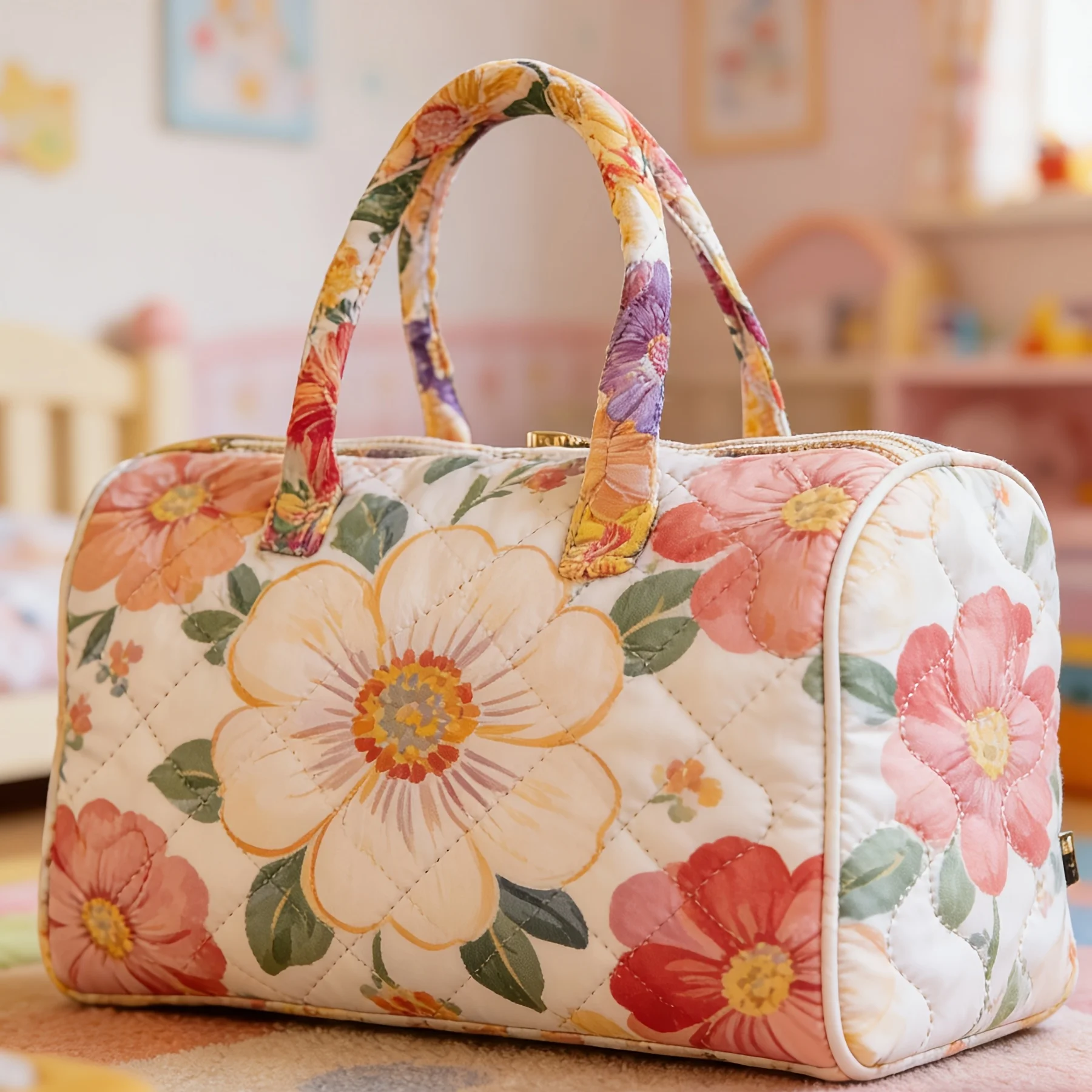 3D Printed Quilted Travel Bags fashion Handbag Hiking Camping casual Personalized Tote Bag Beach Sport Bags Gifts Training Bag
3D Printed Quilted Travel Bags fashion Handbag Hiking Camping casual Personalized Tote Bag Beach Sport Bags Gifts Training Bag