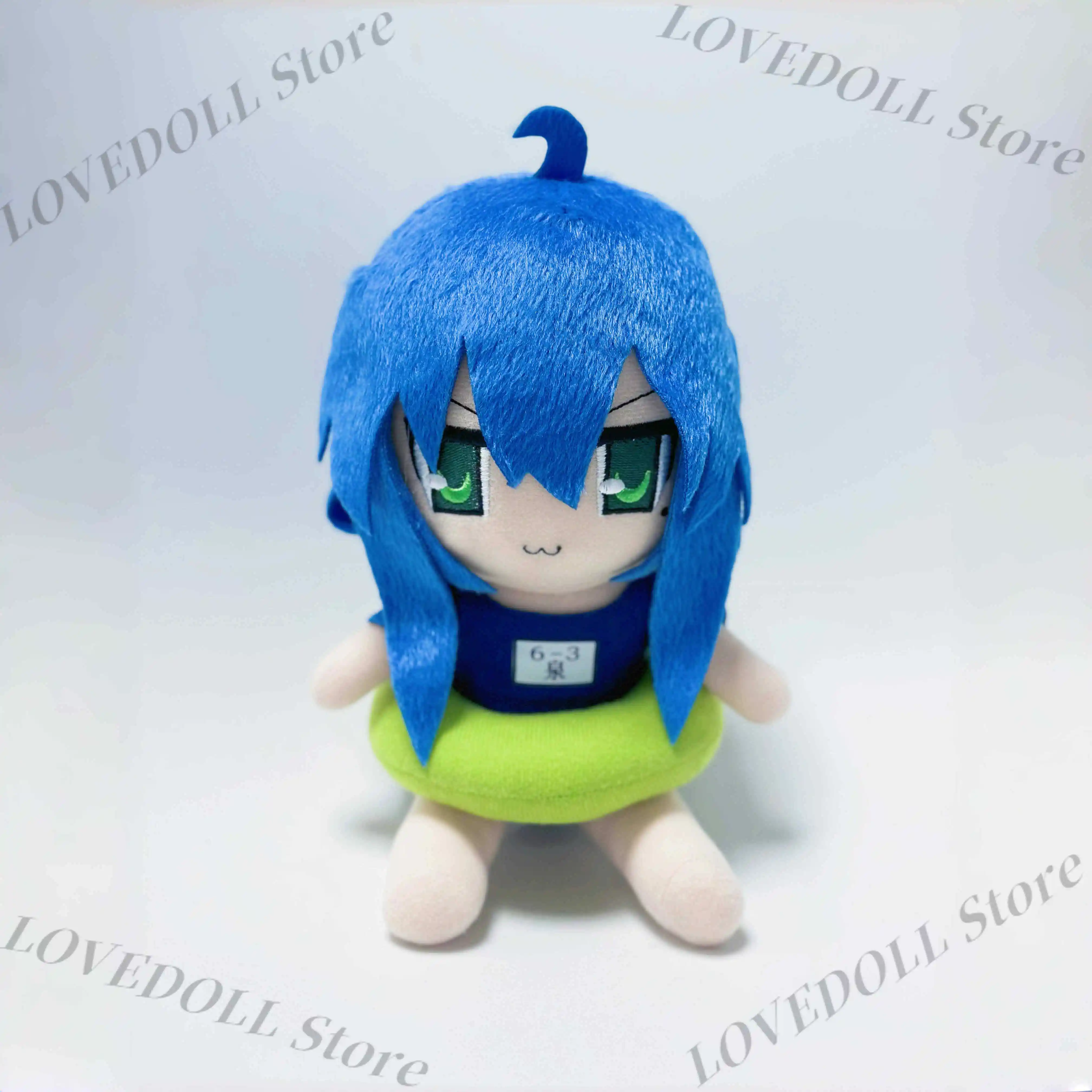 Аниме Izumi Konata купальники Fumo плюшевая фигурка идола 20 см плюшевые игрушки очаровательные мягкие куклы-талисманы Рождественский подарок
Аниме Izumi Konata купальники Fumo плюшевая фигурка идола 20 см плюшевые игрушки очаровательные мягкие куклы-талисманы Рождественский подарок