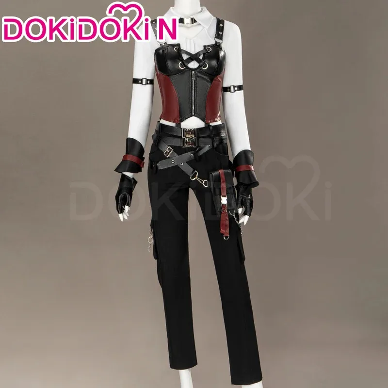 IN STOCK Heroine Cosplay Costume Game Love and Deepspace【XS-4XL】DokiDoki-N Women Uniform Xavier Zayne Rafayel Plus Size
IN STOCK Heroine Cosplay Costume Game Love and Deepspace【XS-4XL】DokiDoki-N Women Uniform Xavier Zayne Rafayel Plus Size