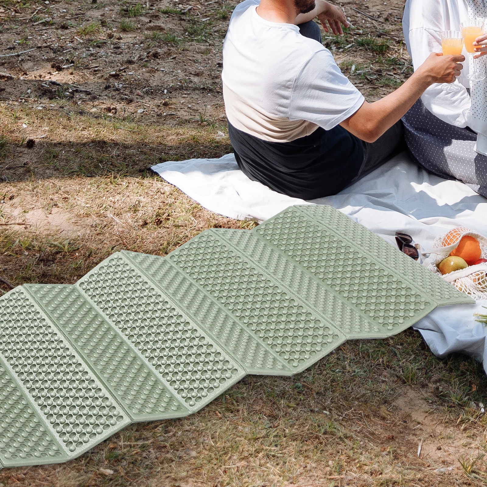 Foldable Camping Mat Lightweight Waterproof Picnic Sleeping Pad Portable Outdoor Cushion Beach Hiking Tent Floor Mat
Foldable Camping Mat Lightweight Waterproof Picnic Sleeping Pad Portable Outdoor Cushion Beach Hiking Tent Floor Mat